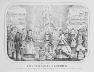 The Splendours of the Republic